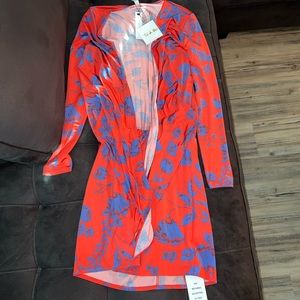 Rat & Boa Dress❤️